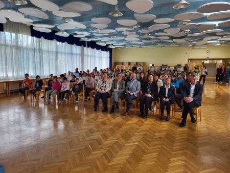 Dogodek ob dnevu Zemlje